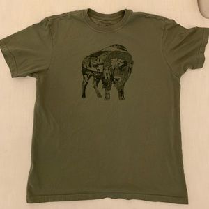 Patagonia Buffalo Shirt